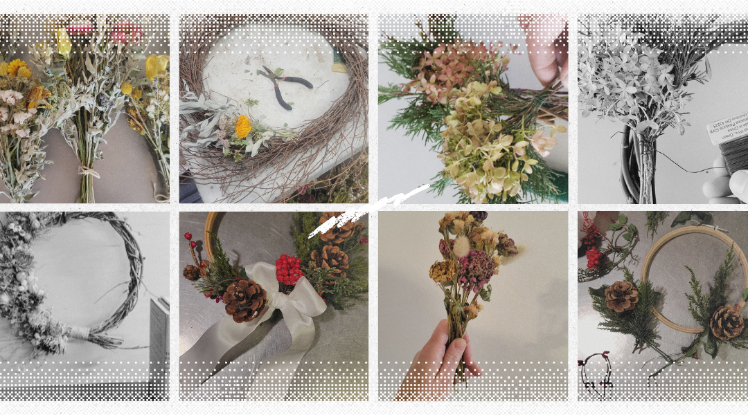 How to make a wreath tutorial / DIY wreath tutorial