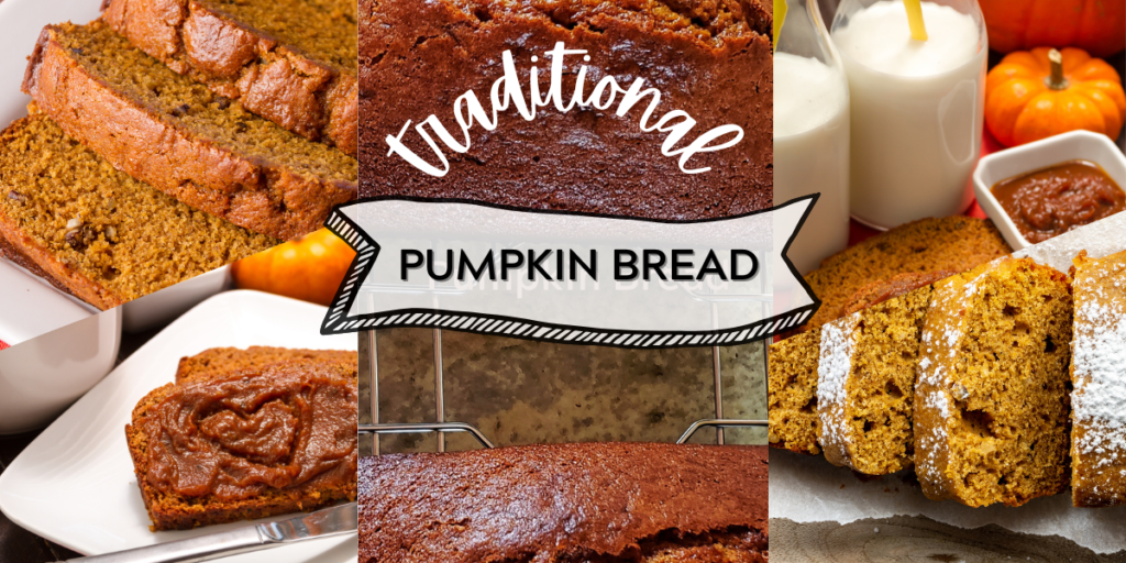 Pumpkin bread