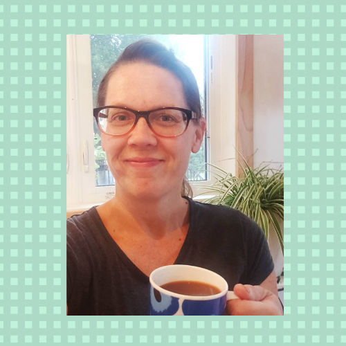 Wares Vintage Home Rhonda Bunn owner.